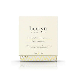 Bee-Yü Facemask with Bee Venom 50g in box