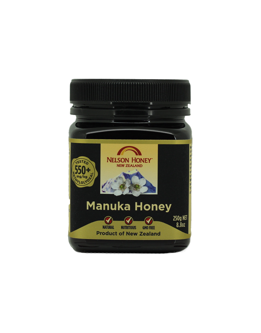 Nelson Manuka Honey - MG 550+