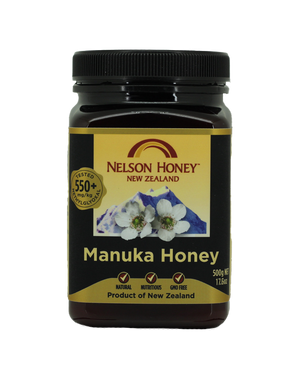 Nelson Manuka Honey - MG 550+