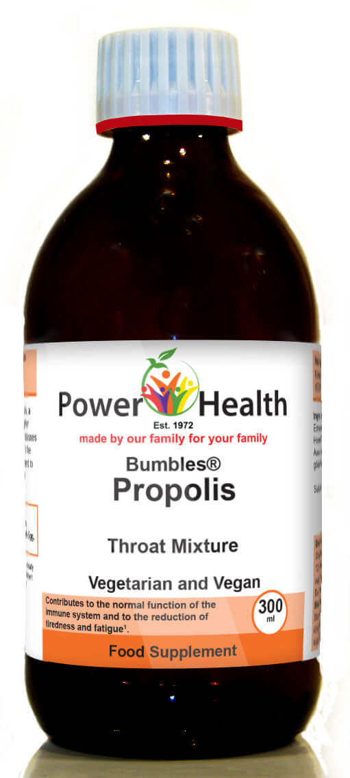 Power Health Propolis Throat Mixture - 300ml