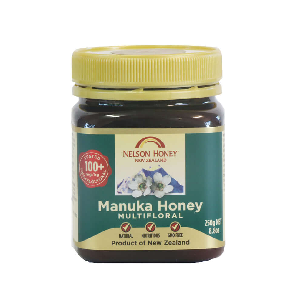 Nelson Manuka Honey - MG 100+ 250g
